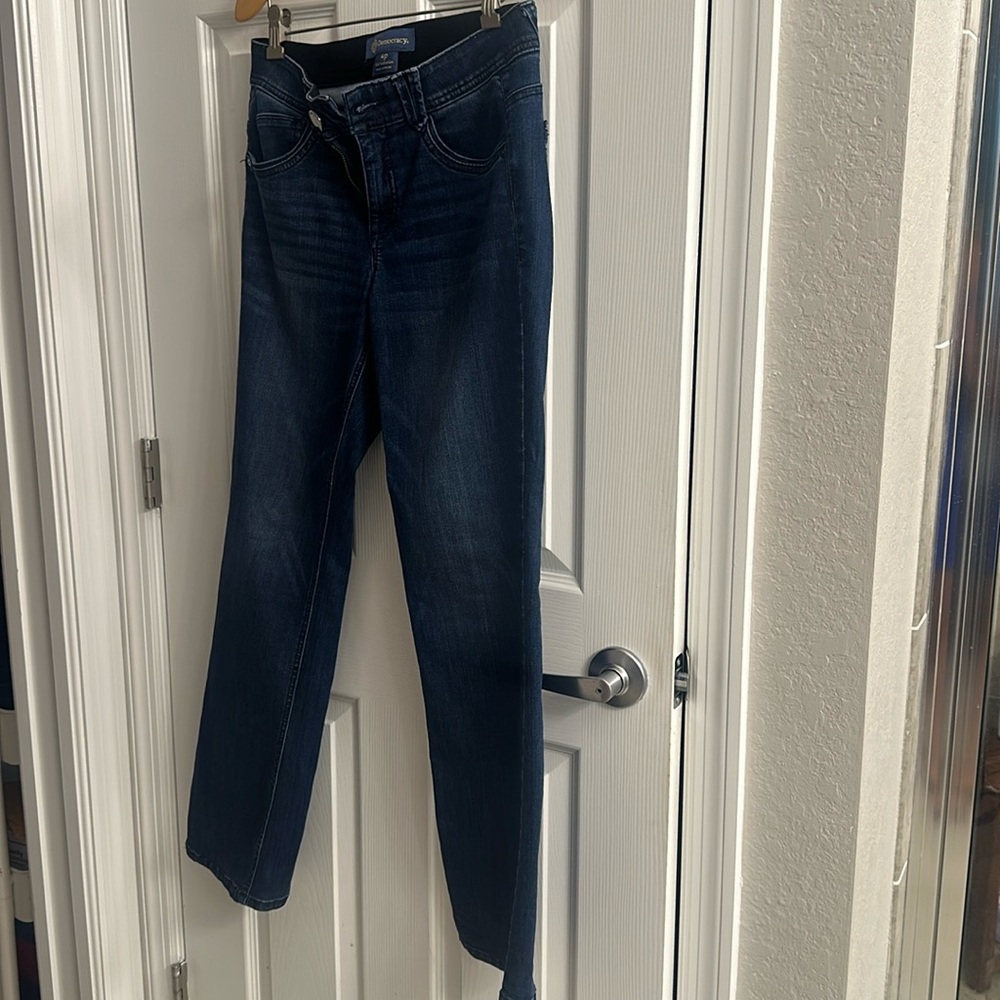 Petite bootcut jeans